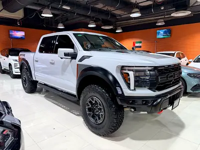 Ford F-150 Raptor R 2025 GCC Specs