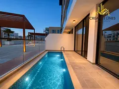 1bedroom apartment || Gym, pool, parking || 2bathroom || Open view ||