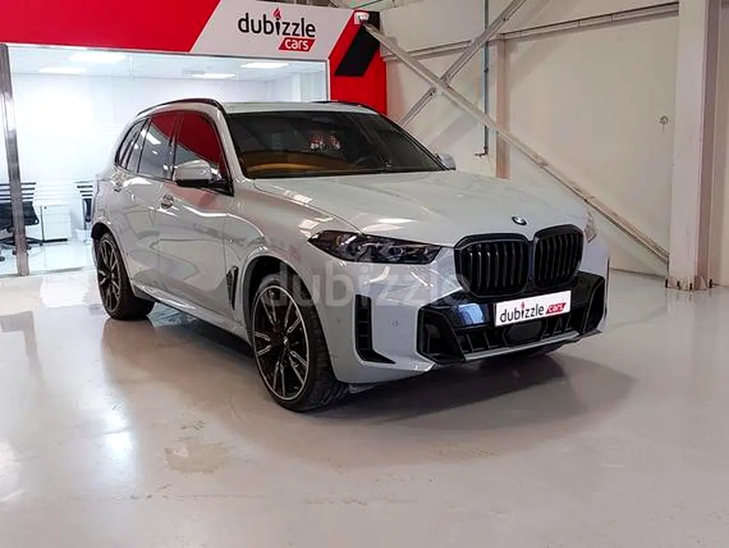 BMW X5 2025 — photo 1 of 20