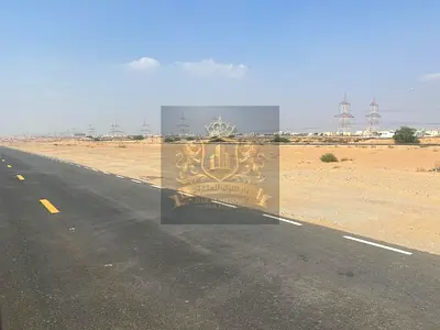 📍 مزيرعة – ضاحية الرحمانية، الشارقةموقع مثالي للسكن أو الاستثمار طويل الأمد 🔑.