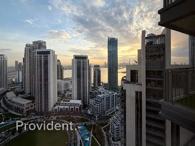High Floor | Central Park View | View Today