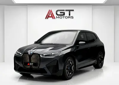 2023 BMW iX xDrive50 | Korean Specs | Luxury Electric SUV