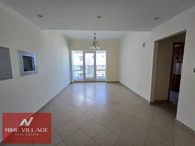 شقة بغرفة نوم واحدة | برج مرديه JVC | إطلالة على وسط المدينة | غير مفروشة