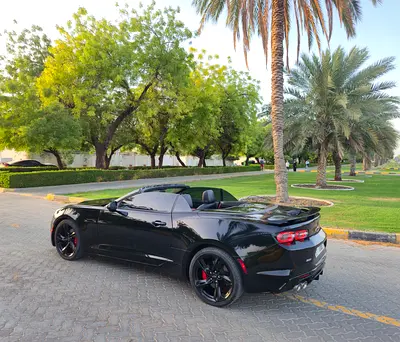 2021 Chevrolet CAMARO 照片 12