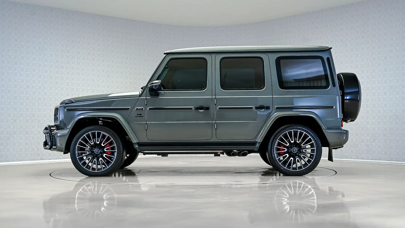 Mercedes-Benz G-Class 2025