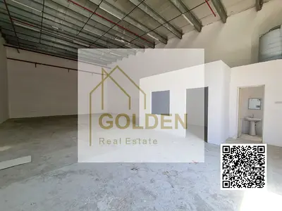 Spacious Warehouse | 2,000 Sq Ft | High Visibility Location