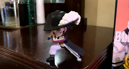 Anime figure