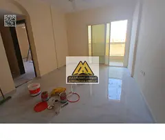 1-bedroom apartment in Al Mowaihat 2 with balcony, 2 bathrooms, good space. AED 31K yearly, 4 or 6 p