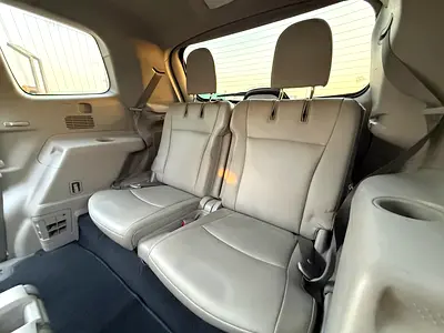 2011 Toyota HIGHLANDER 照片 17