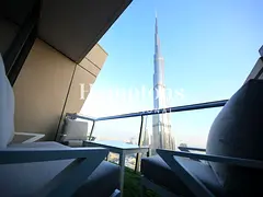 Full Burj View | Furnished | DML Metro Connected