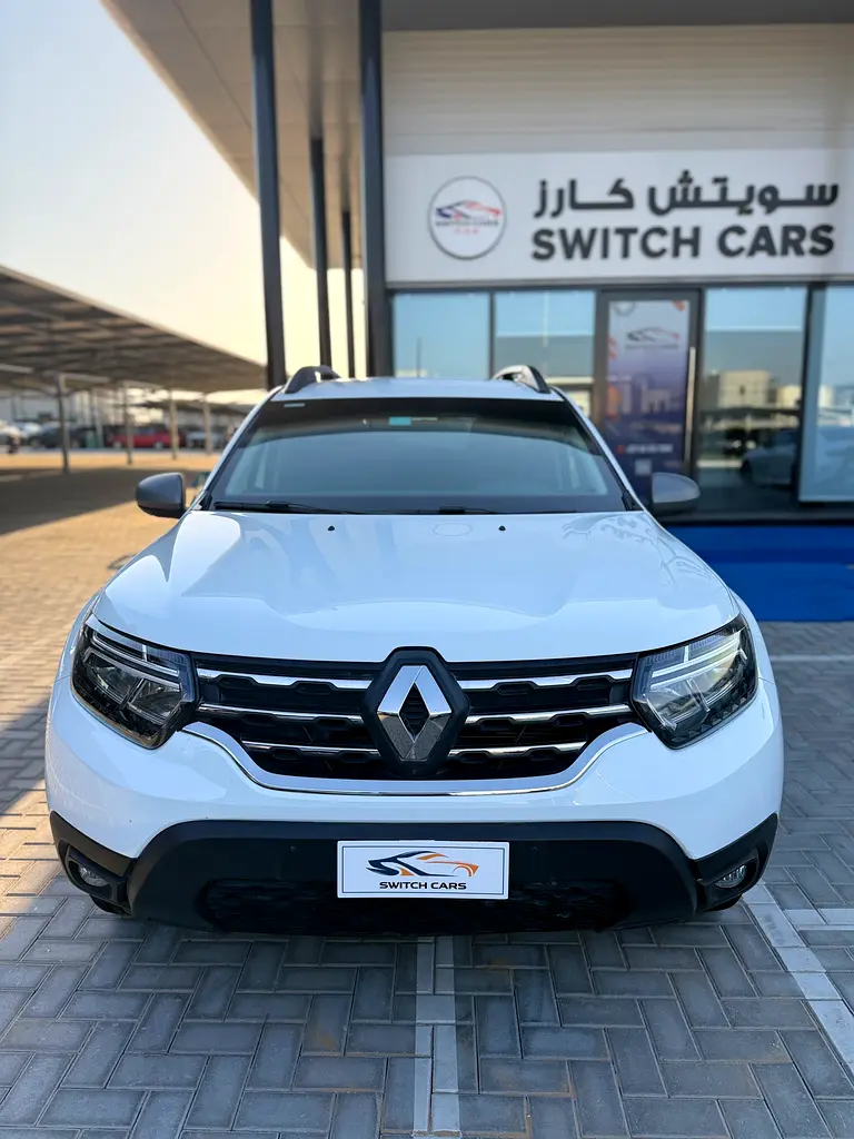 Renault Duster 2025 — photo 1 of 8