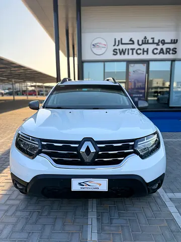 Brand New Renault Duster LE 2025 | GCC Specs | Full Option