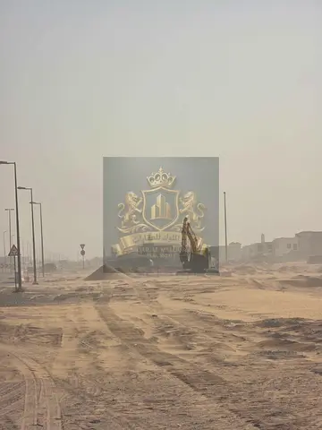 An unmissable opportunity! Land in an excellent location in Al Sohma for only 450 thousand!.....