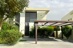 Corner Unit | Fully Furnished | Maid Room