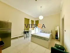 Fully Furnished Studio | High Floor | Ready to Move