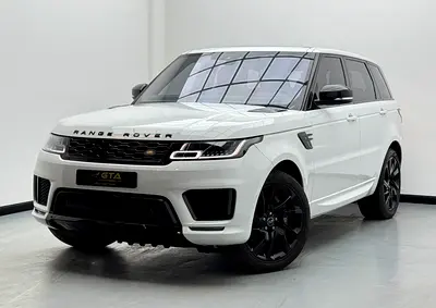2022 Range Rover Sport HSE Dynamic, 1 Year Warranty, Full Service History, Excellent Condition