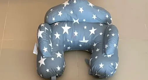 Nursing pillow-never used