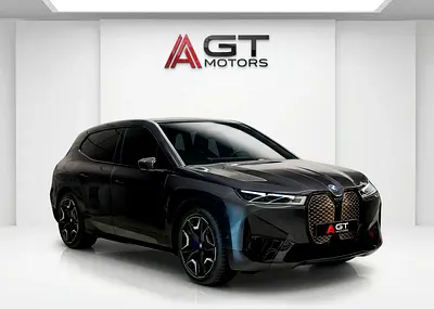 2023 BMW IX 照片 3