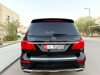 صورة 5 لـ 2015 Mercedes-BENZ GL