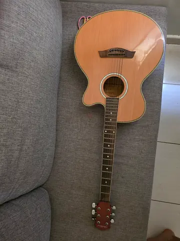 Acoustic guitar for sale