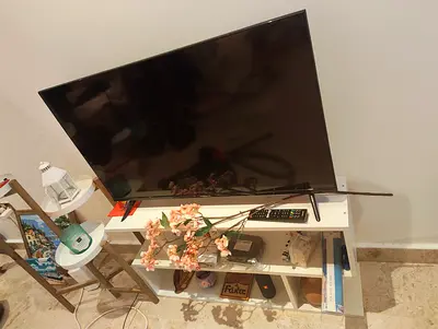 40-55 inch LED TV - Good working condition (with stand and remotes)