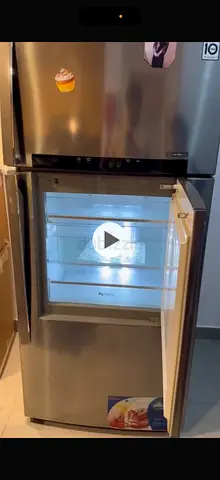 LG DOOR IN DOOR BIG FRIDGE IN EXCELLENT CONDITION