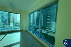 2 Bedrooms| Low Floor | Unfurnished | Vacant