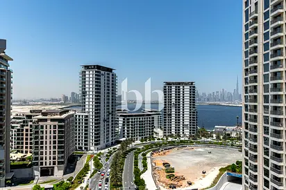 Downtown View | Creek View | Mid Floor | Vacant