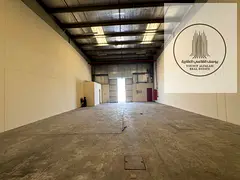 Warehouse for rent in Industrial Area 18 area 2400 sq ft, price 120,000