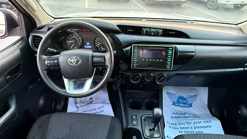 2017 Toyota HILUX 照片 8