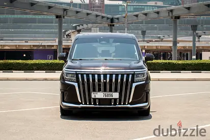 “The Rolls-Royce of MPVs Has Arrived – Brand New JAC RF8”