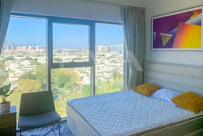 FULLY FURNISHED | SKYLINE VIEW | NEAR METRO