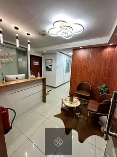 EXECUTIVE OFFICE SPACE NEAR BURJUMAN METRO