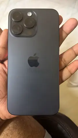 USED 15 pro max 1tb
