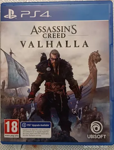 Assassins Creed Valhalla used for sale