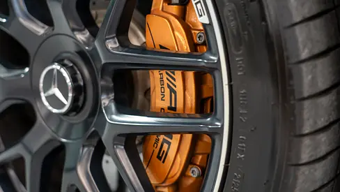 2019 Mercedes-BENZ S-CLASS — миниатюра 11