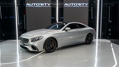 2019 Mercedes-BENZ S-CLASS — миниатюра 4