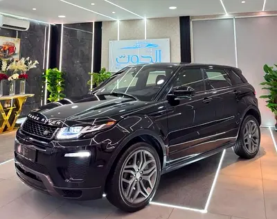 صورة مصغرة 5 لـ 2017 LAND Rover RANGE ROVER EVOQUE