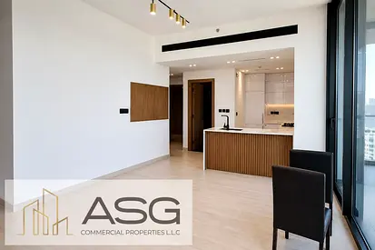 SEMI-FURNISHED 1 BEDROOM FOR RENT | BINGHATTI VENUS | JVC, DUBAI | AED 72,000/YR