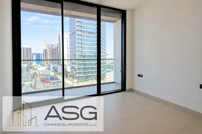 SEMI-FURNISHED 1 BEDROOM FOR RENT | BINGHATTI VENUS | JVC, DUBAI | AED 72,000/YR