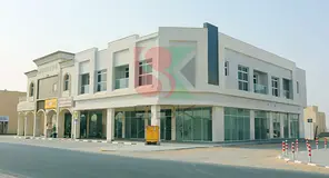 Shops available for rent In Spot Building, Al Hoshi Area Maleha Street