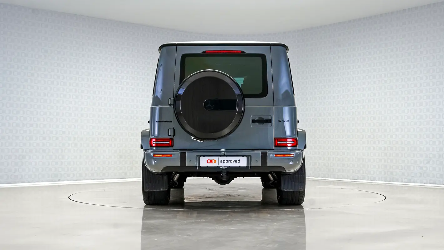 Mercedes-Benz G-Class 2025