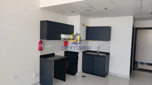 Studio Apartment | Al Haseen Residences 2 | Balcony | Open View