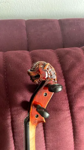 Hand made professional violin