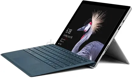 Microsoft Surface Pro 5,  Intel Core-i5-12.3 Inch - 256GB SSD - 8GB RAM