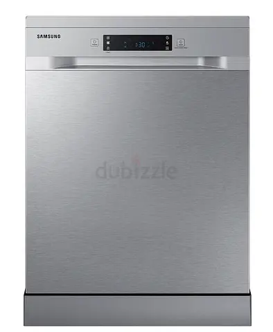 Samsung freestanding stainless steel dishwasher - perfect working condition