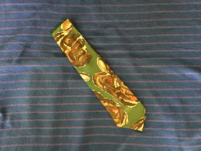 Original Vintage TORRIANI Classic Silk Tie