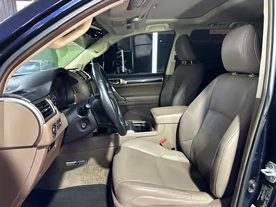 2017 Lexus GX-SERIES — миниатюра 18