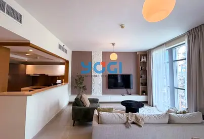 Modern 1BR | Fully Furnished | Prime Downtown