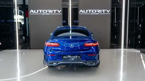 Mercedes-Benz E-Class E 450 4MATIC, миниатюра 10